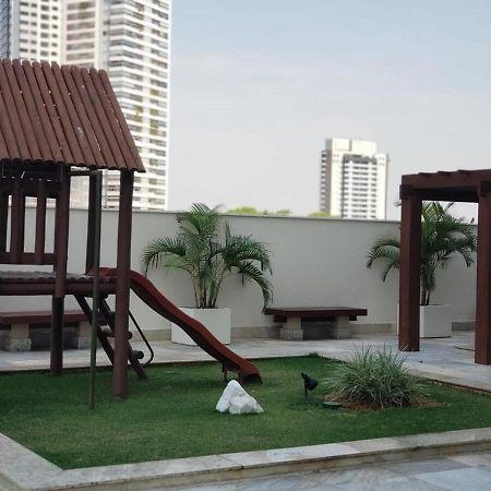 Flat | Linda Vista | Ao Lado Do Goiania Shopping Villa Eksteriør billede