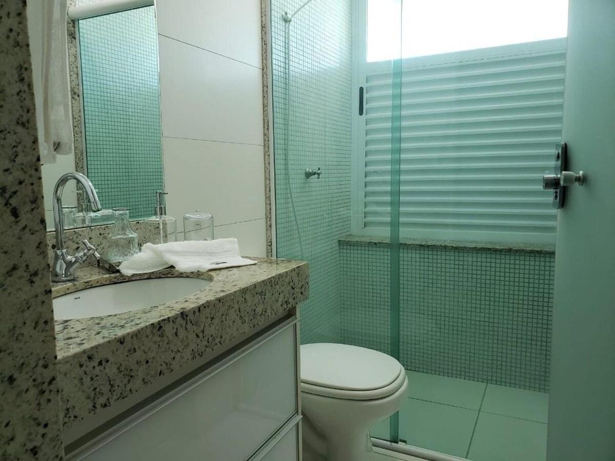 Flat | Linda Vista | Ao Lado Do Goiania Shopping Villa Eksteriør billede