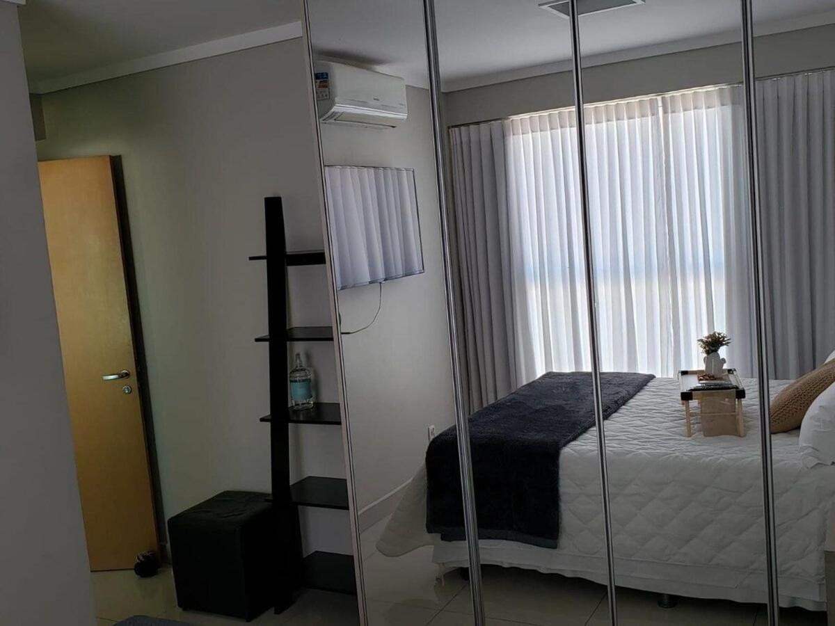 Flat | Linda Vista | Ao Lado Do Goiania Shopping Villa Eksteriør billede